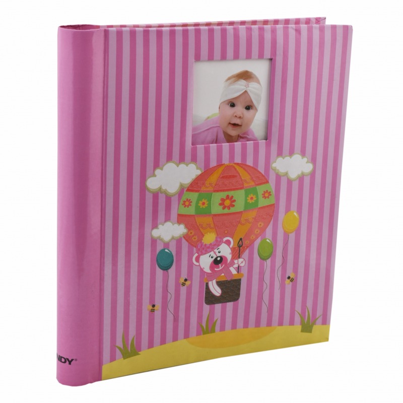 Фотоалбум с фолио листи балон